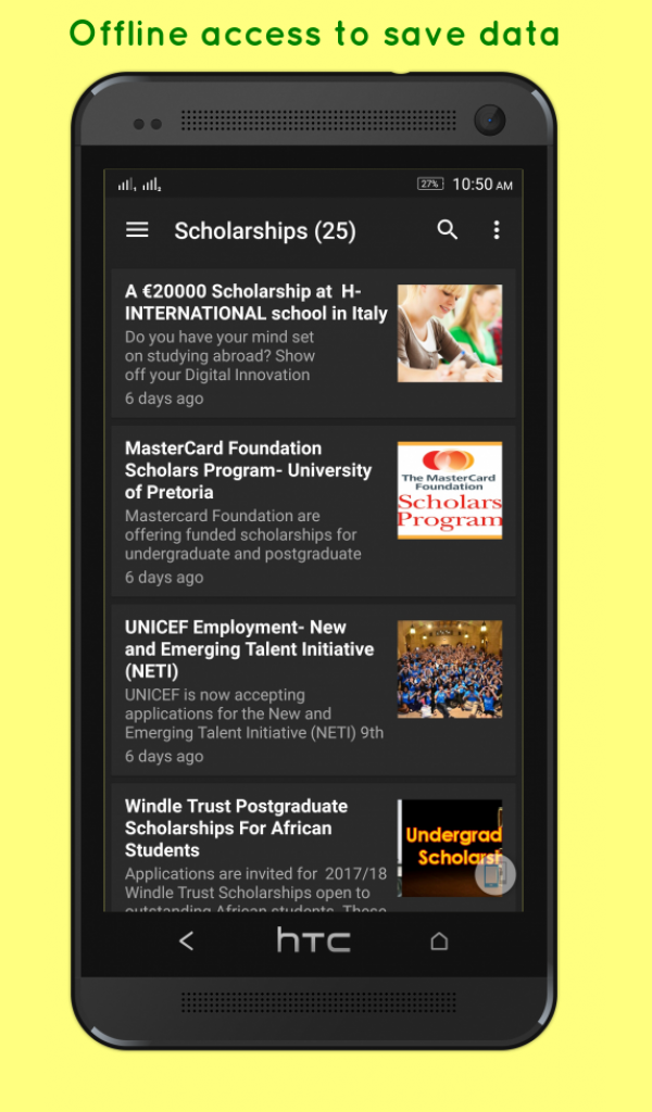 Givemechallenge app gallery image
