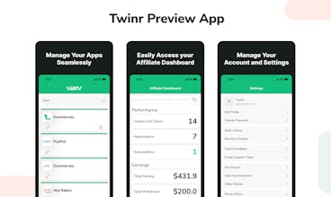 Twinr 3.0 gallery image