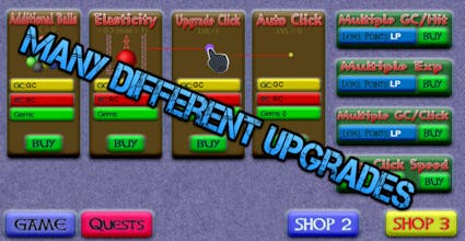 IncrementalBall gallery image