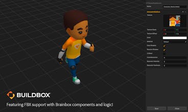 Buildbox FBX gallery image