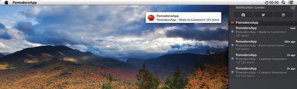 PomodoroApp gallery image