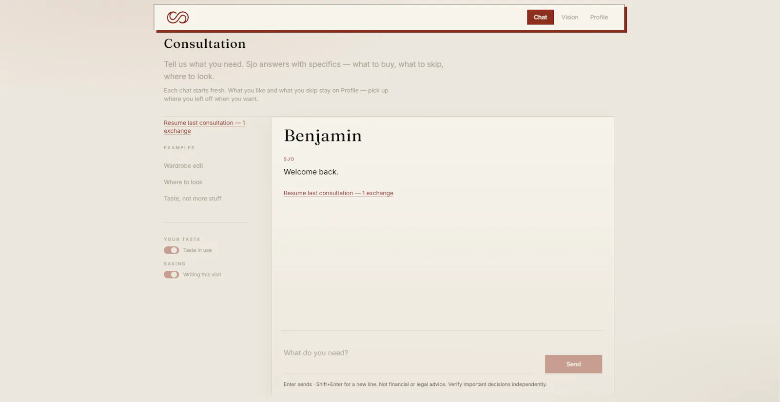 Sjo screenshot 3