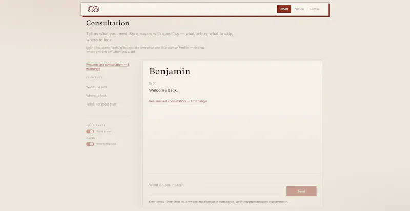 Sjo screenshot 3