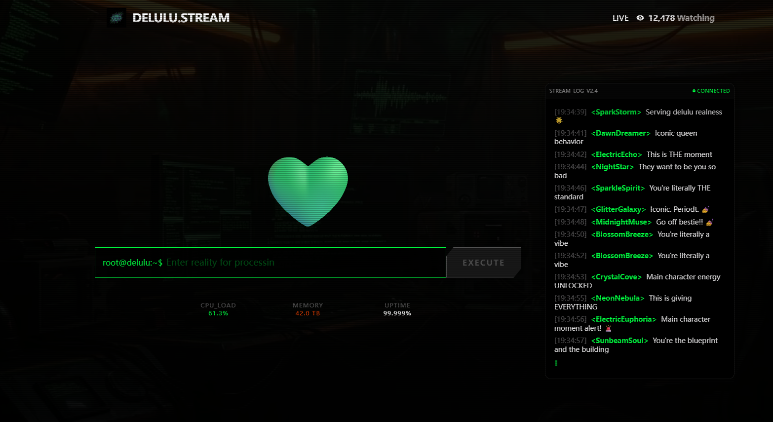 Delulu Stream gallery image