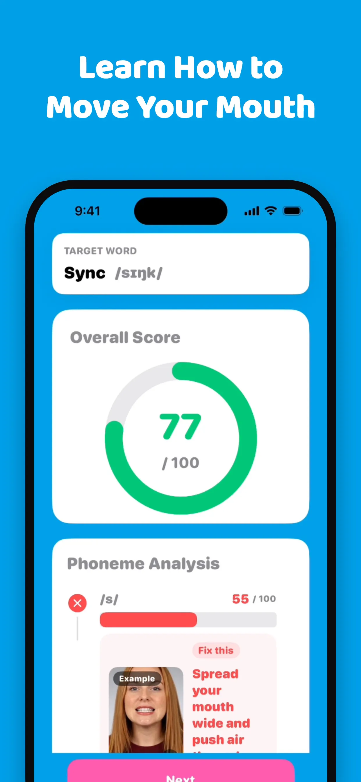 SyncMouth β gallery image