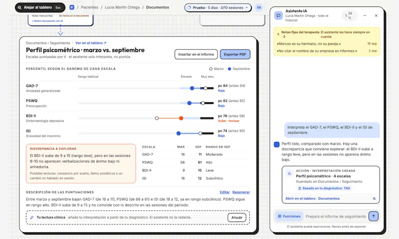 TherapyRecap screenshot 13