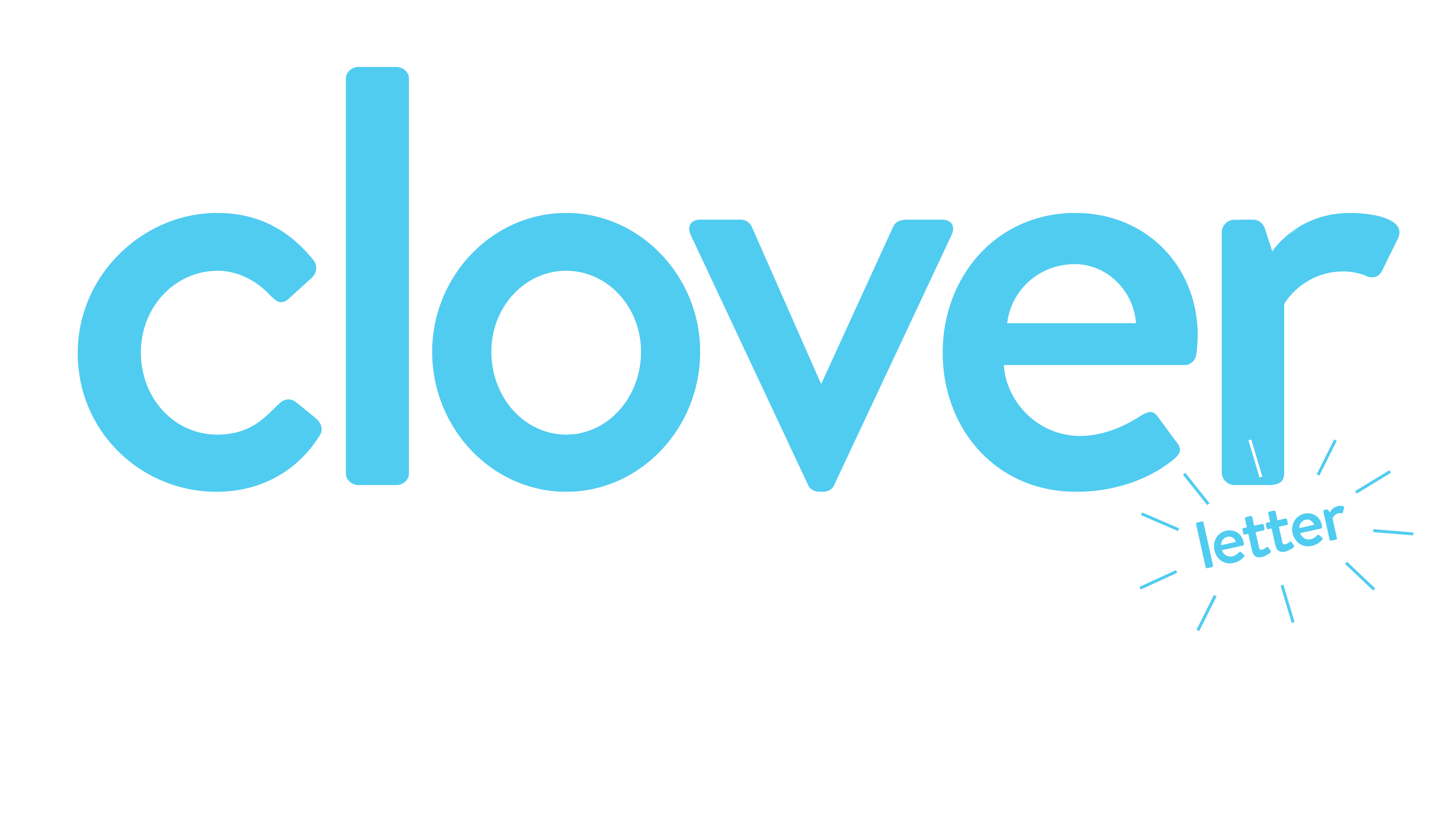 Clover Letter