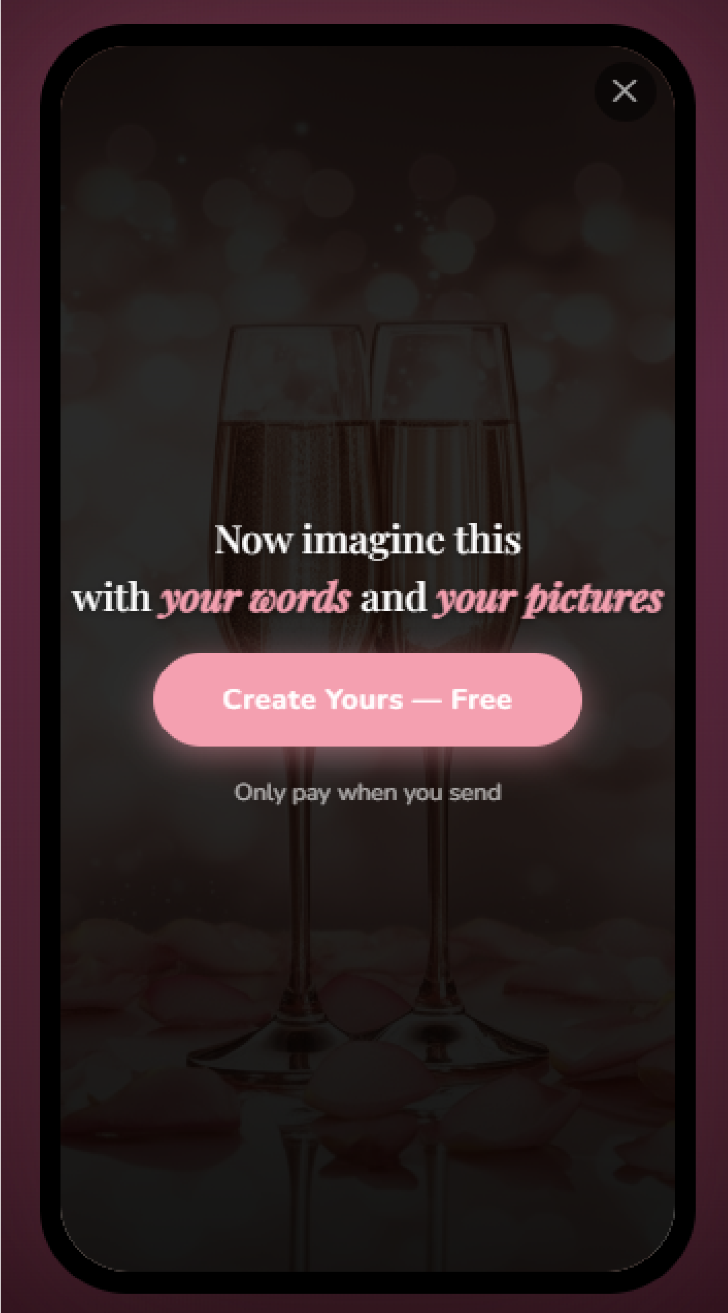 CinematicCard gallery image