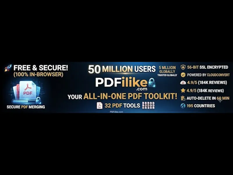 PDF I LIKE screenshot 1 (video preview)