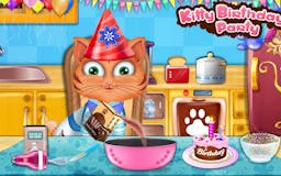 Kitty Birthday Party media 3