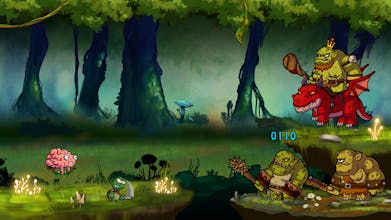 Squally gallery image