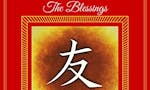 Happy Chinese New Year The Blessings image