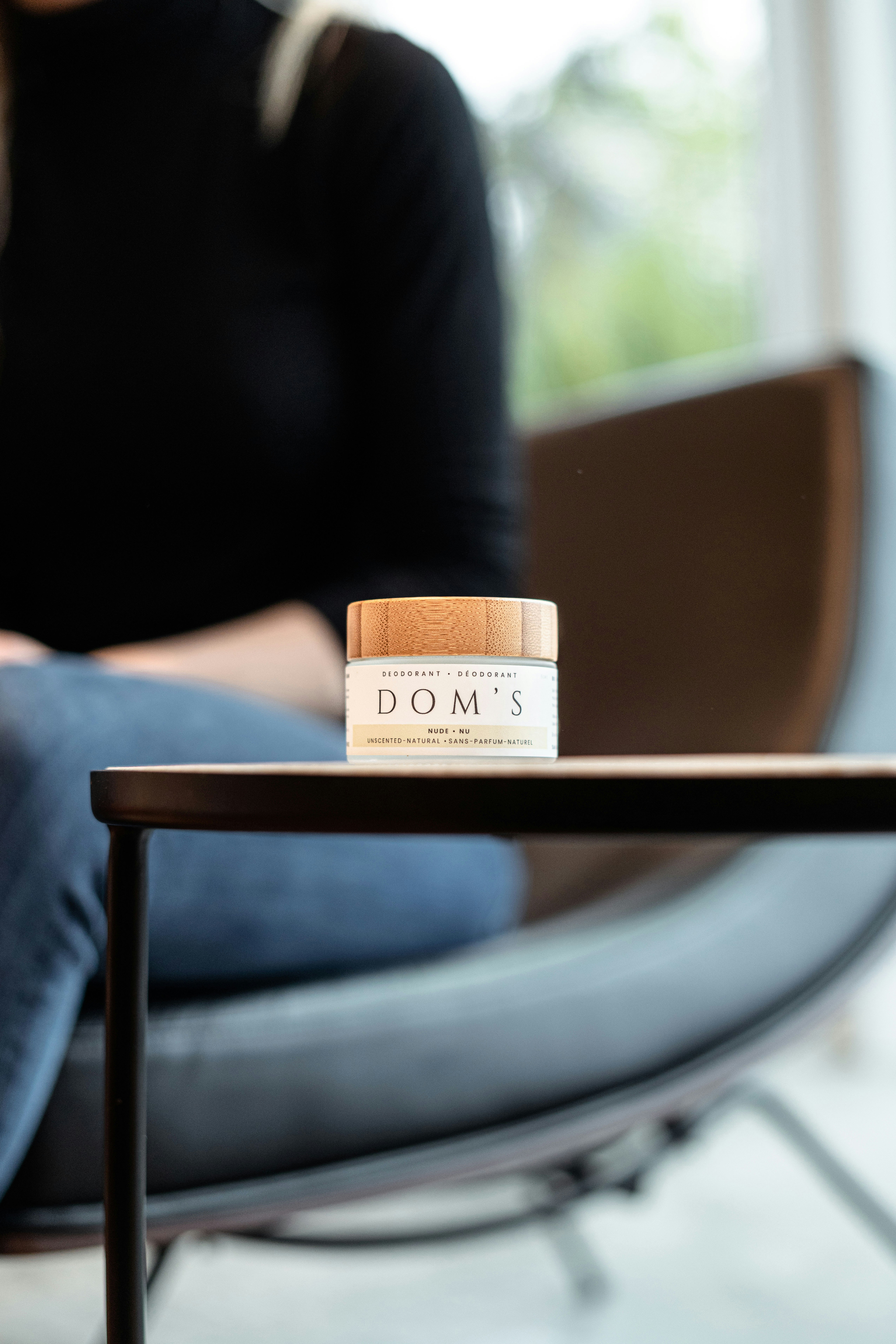 Dom's Natural Deodorant  gallery image