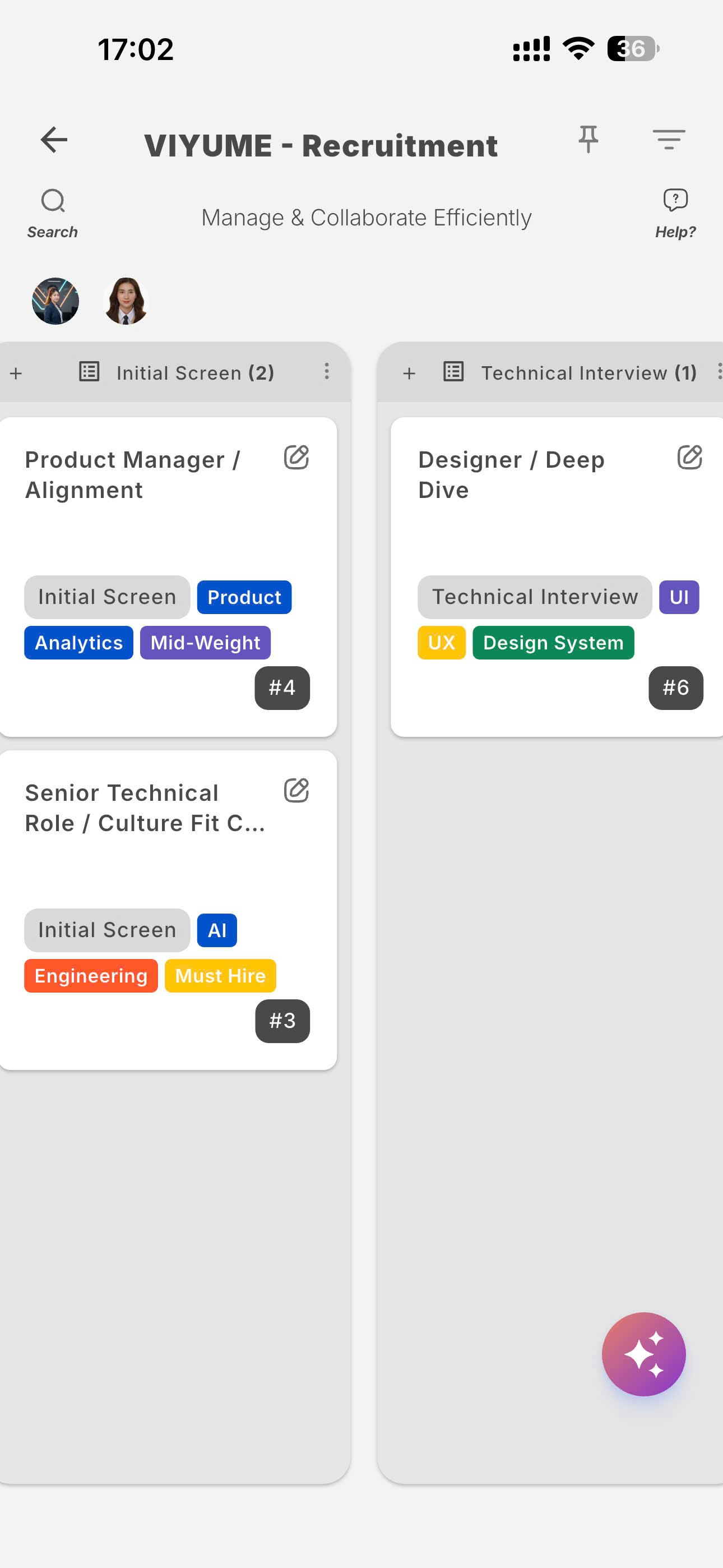 Ultimate Boards - Uboards.AI gallery image