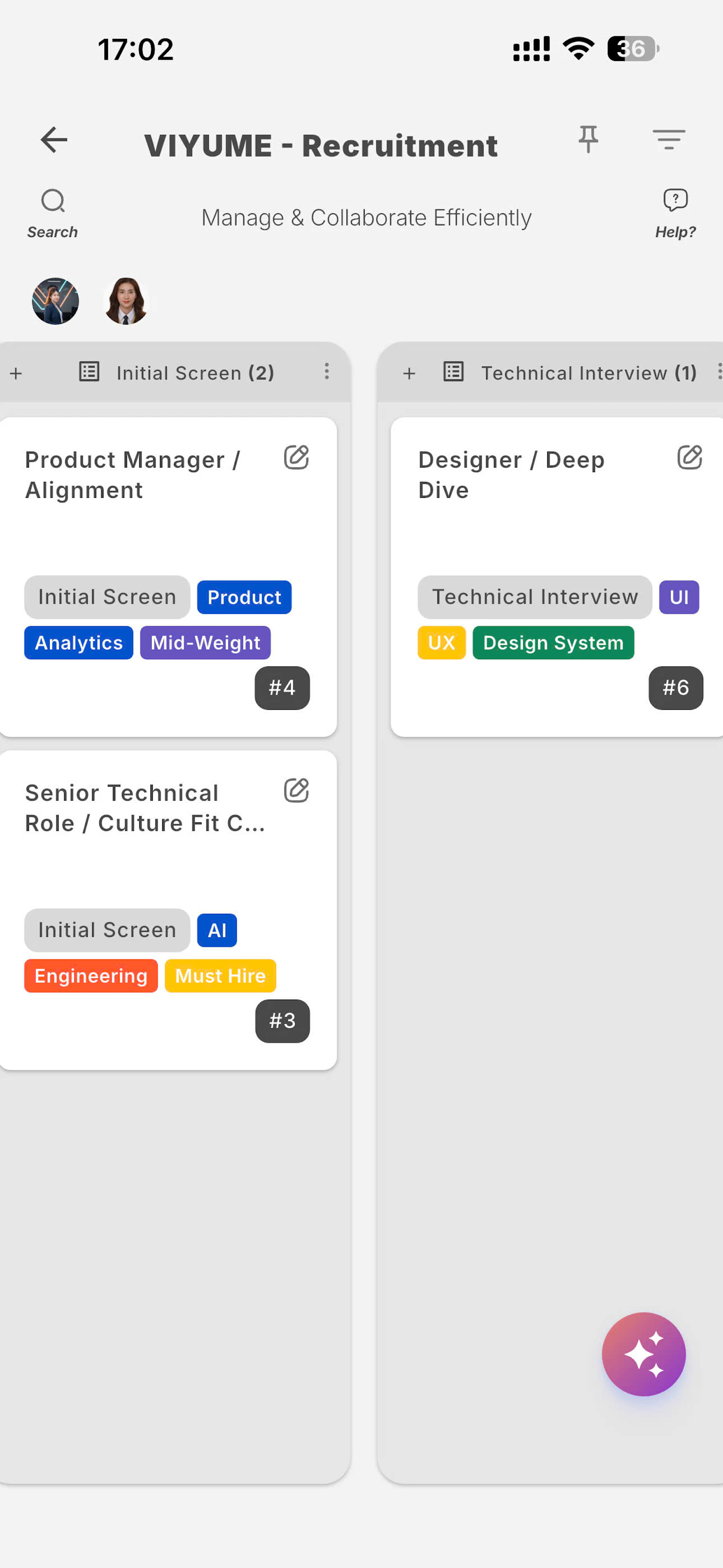 Ultimate Boards - Uboards.AI screenshot 9