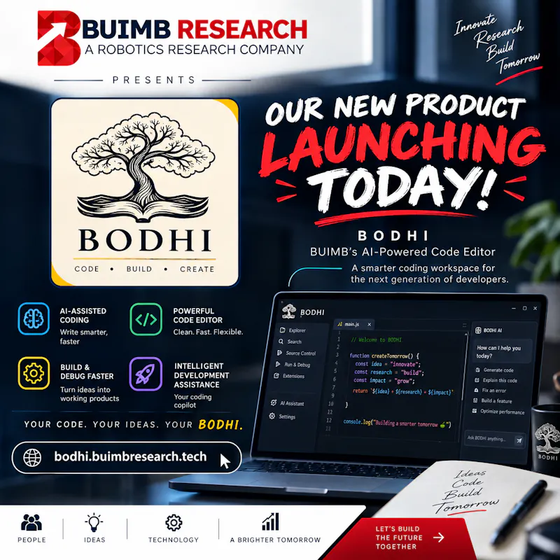 Bodhi screenshot 1