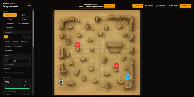 Myth Meister screenshot 1