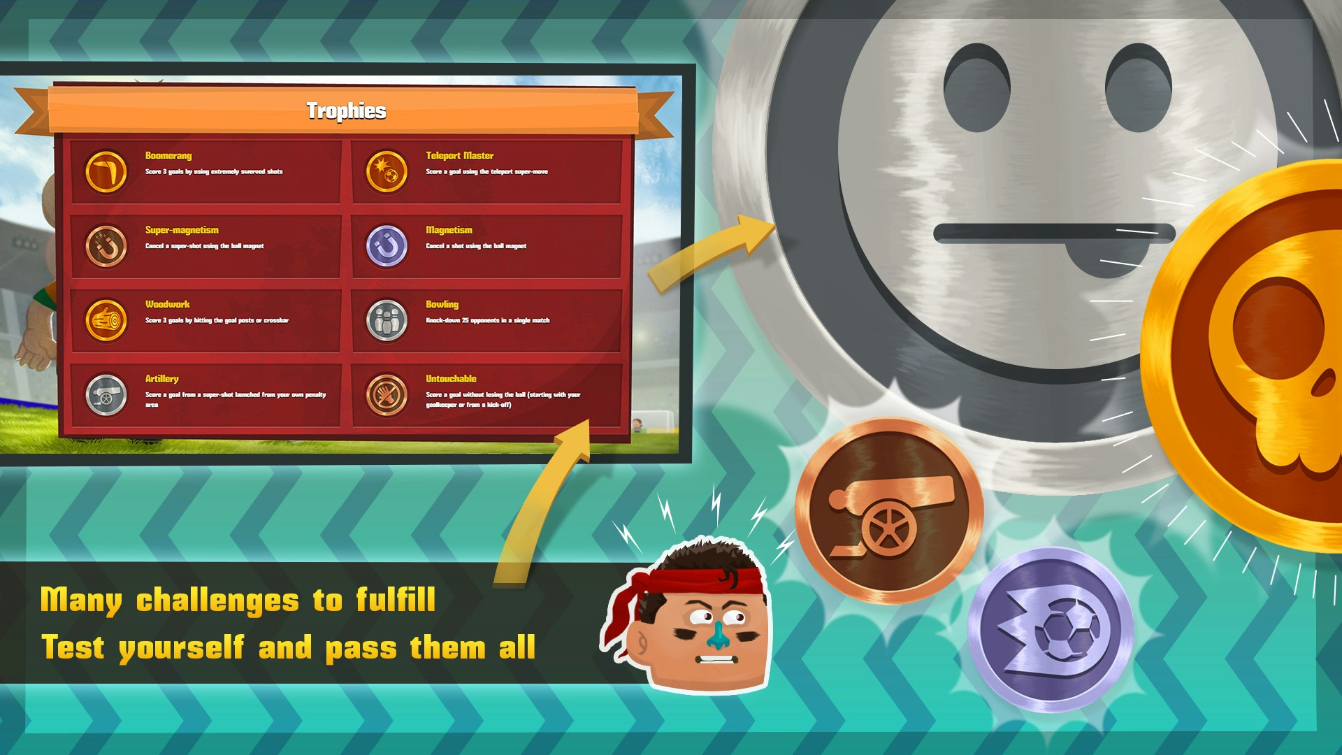 Kopanito All-Stars Soccer gallery image