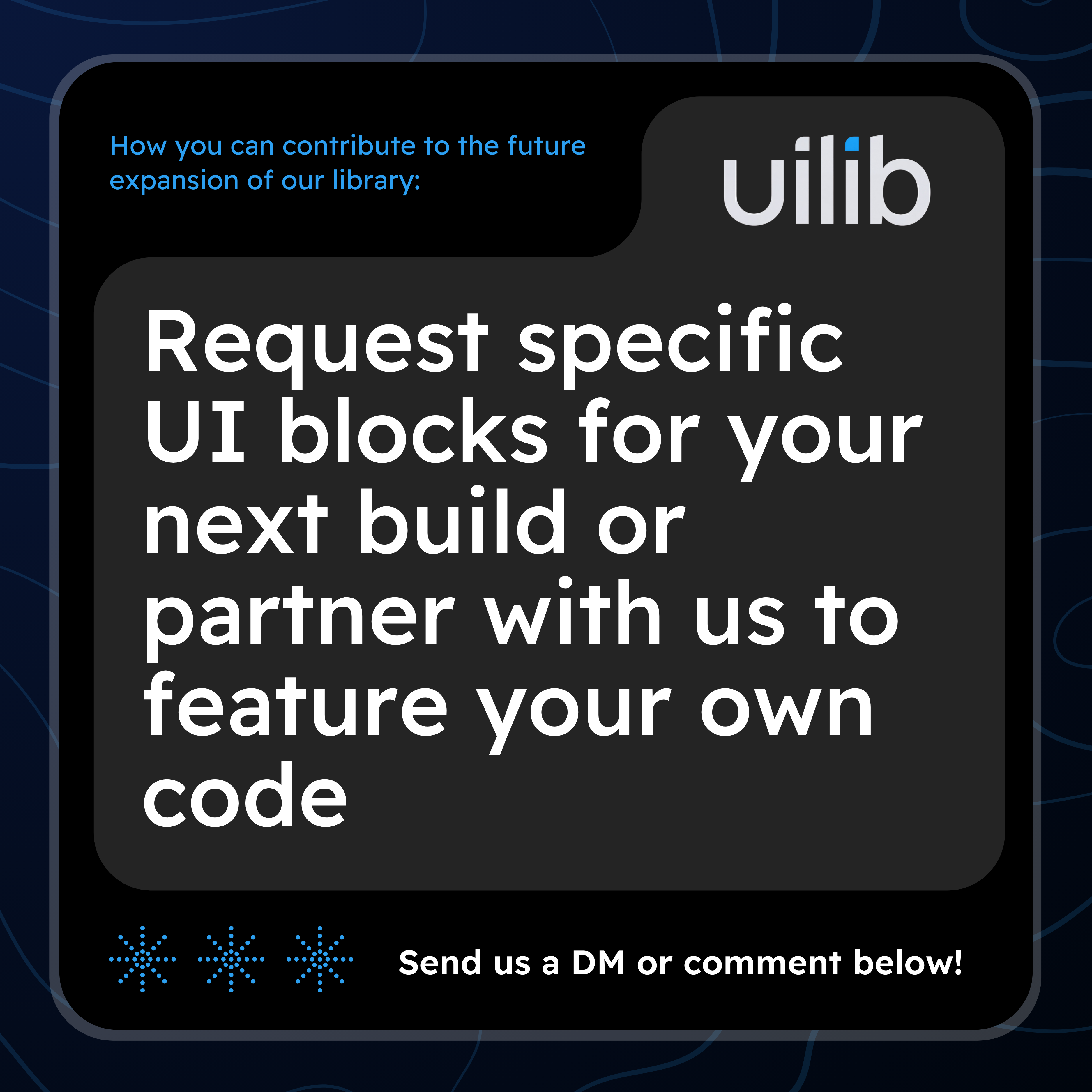 Uilib - Screenshot 5 showing product features and functionality