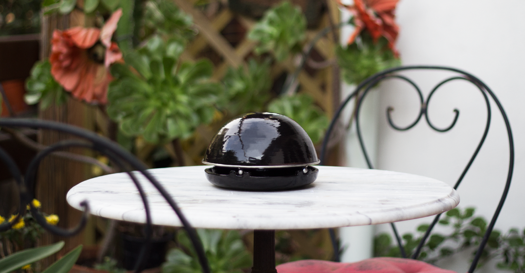 Egloo - Candle powered heater gallery image