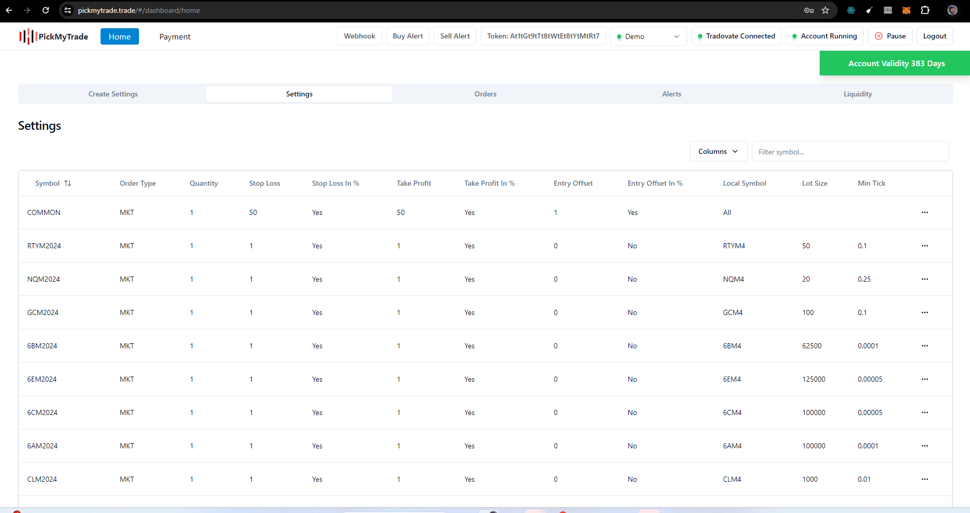 PickMyTrade gallery image