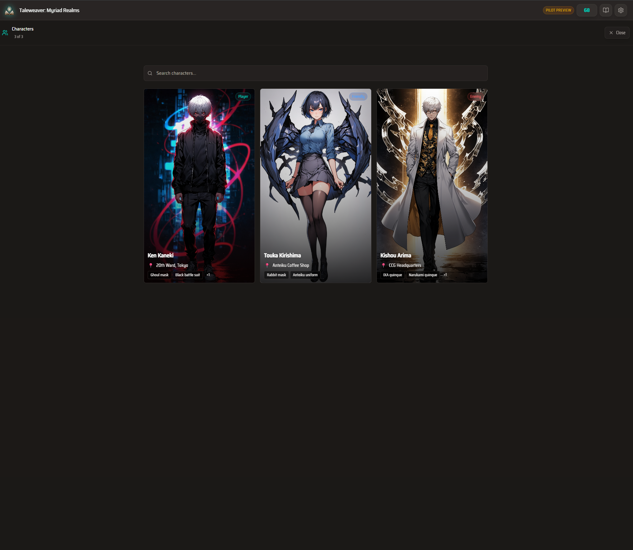 Taleweaver gallery image