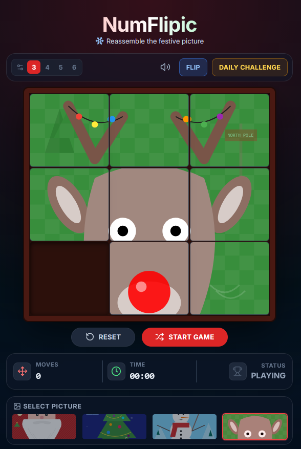 NumFlipic gallery image