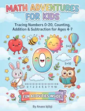 Math Adventures for Kids gallery image