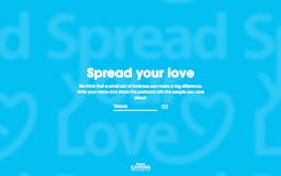 Spread your Love 😍 media 2