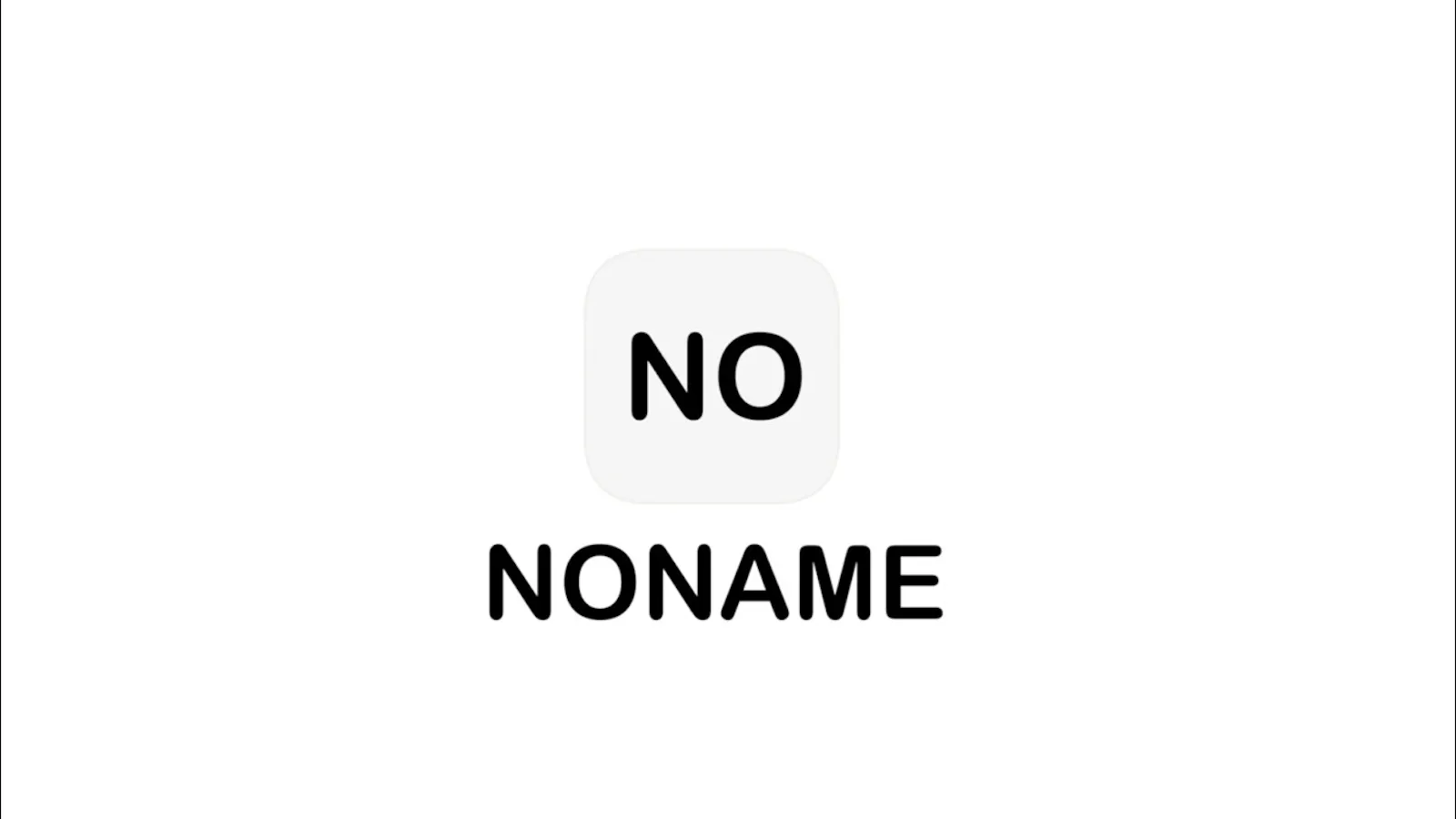 NONAME - Habit Tracker screenshot 1 (video preview)