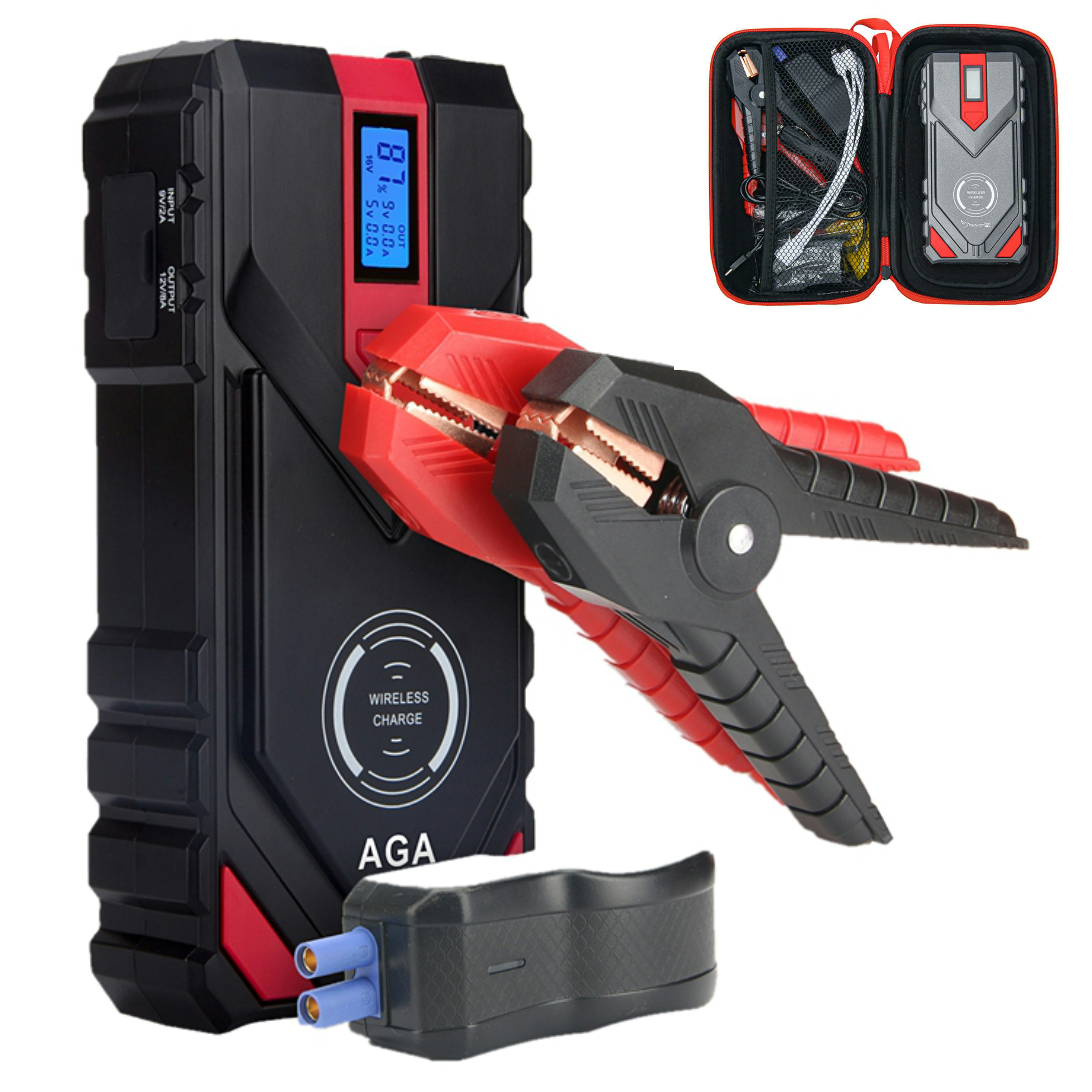 The #1 Most Powerful Car Jump Starter gallery image