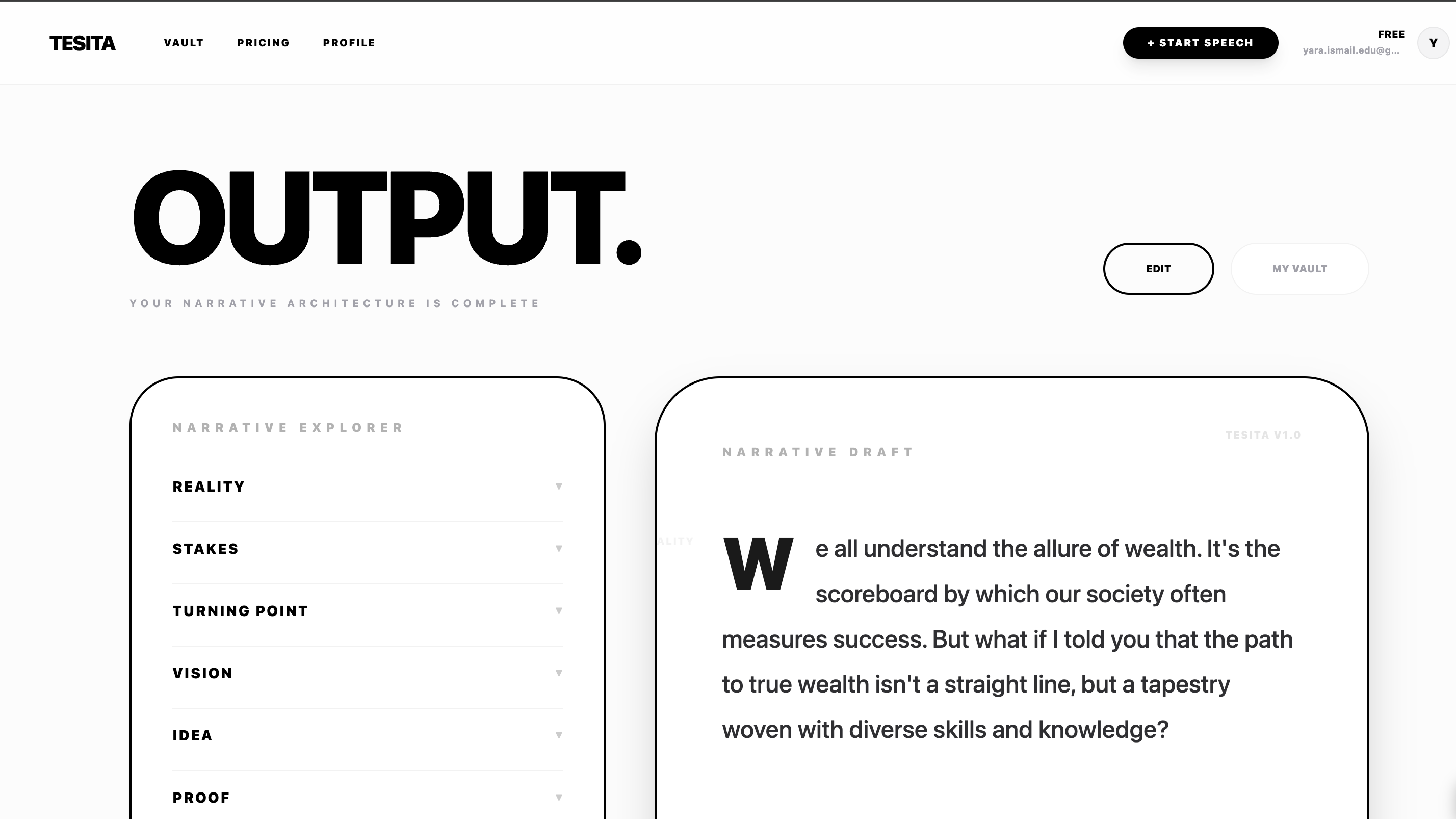 Tesita gallery image