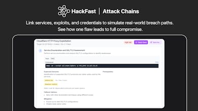 HackFast gallery image