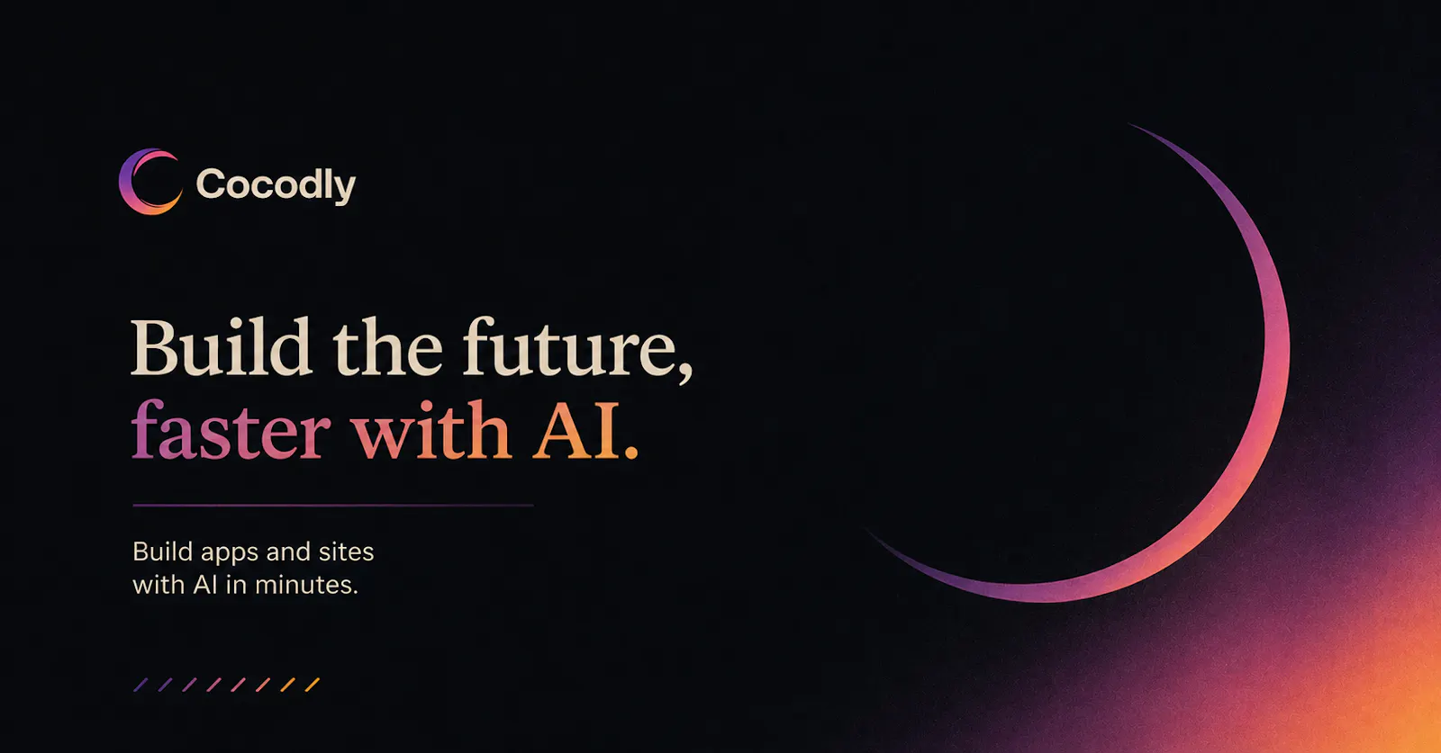 Cocodly : Build Apps & Websites with AI screenshot 3