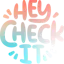Hey, Check It