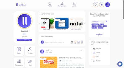 Leali Ltd gallery image