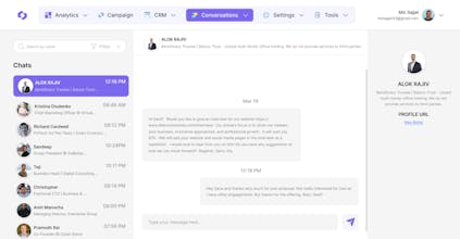 sendout.ai gallery image