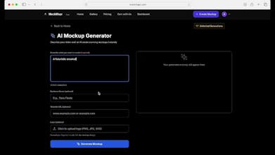 MockMapr gallery image