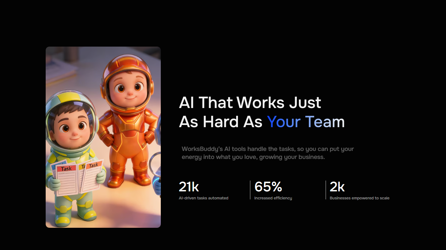 Workbuddy gallery image