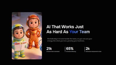 Workbuddy gallery image