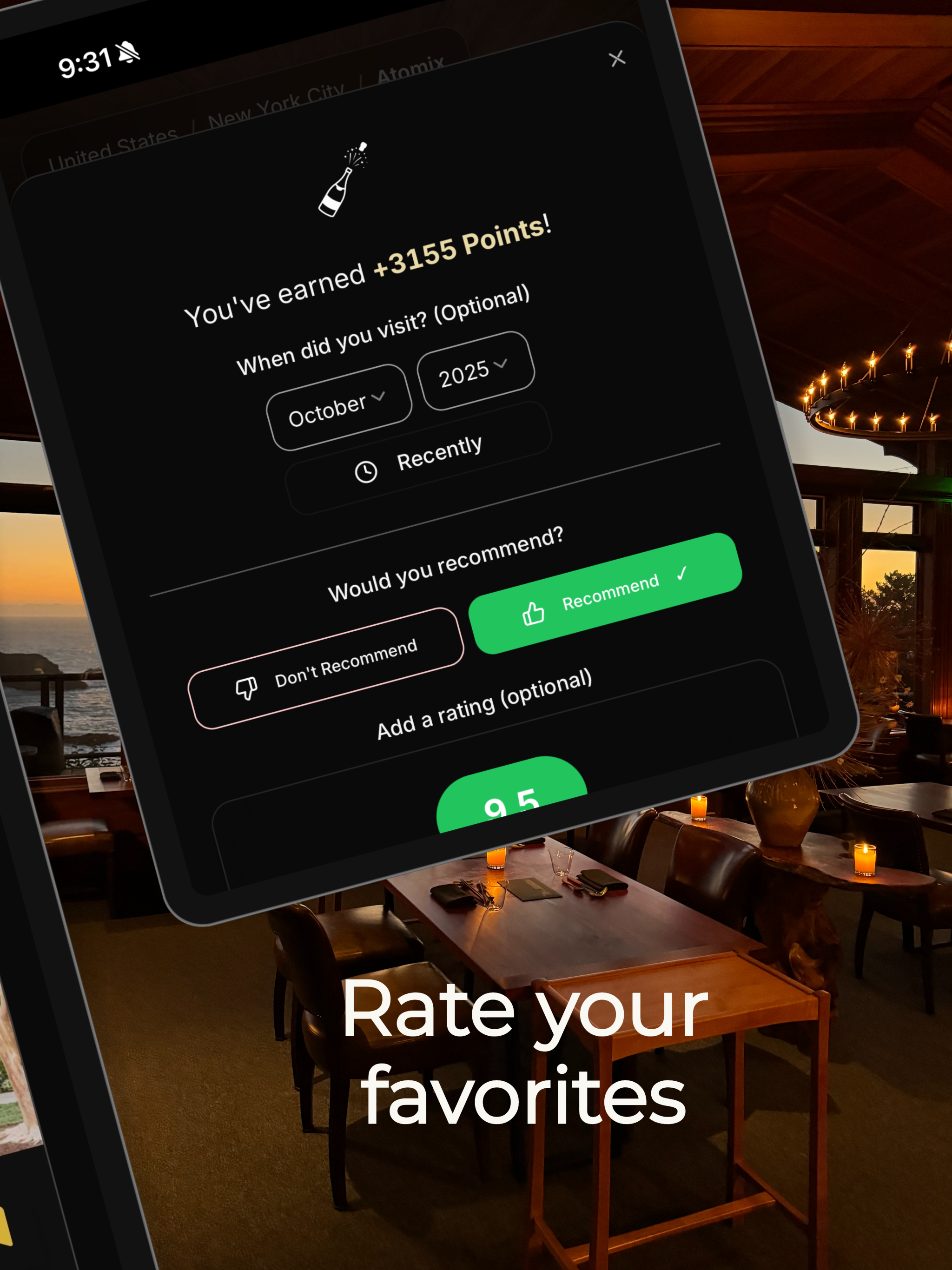 EP Club - Screenshot 3 showing product features and functionality