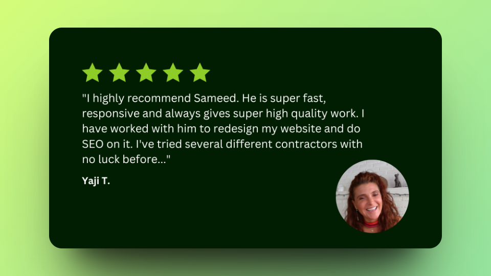 Jamstack Dev gallery image