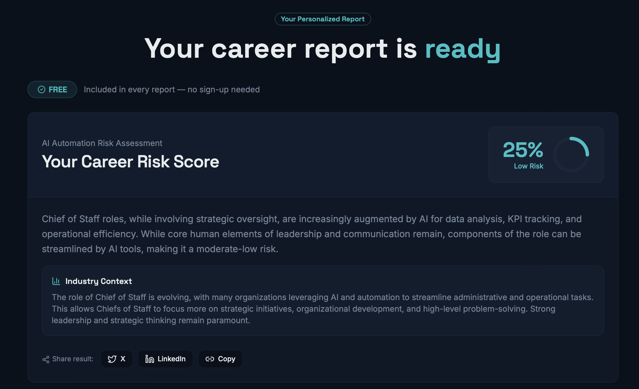 Career Janus gallery image
