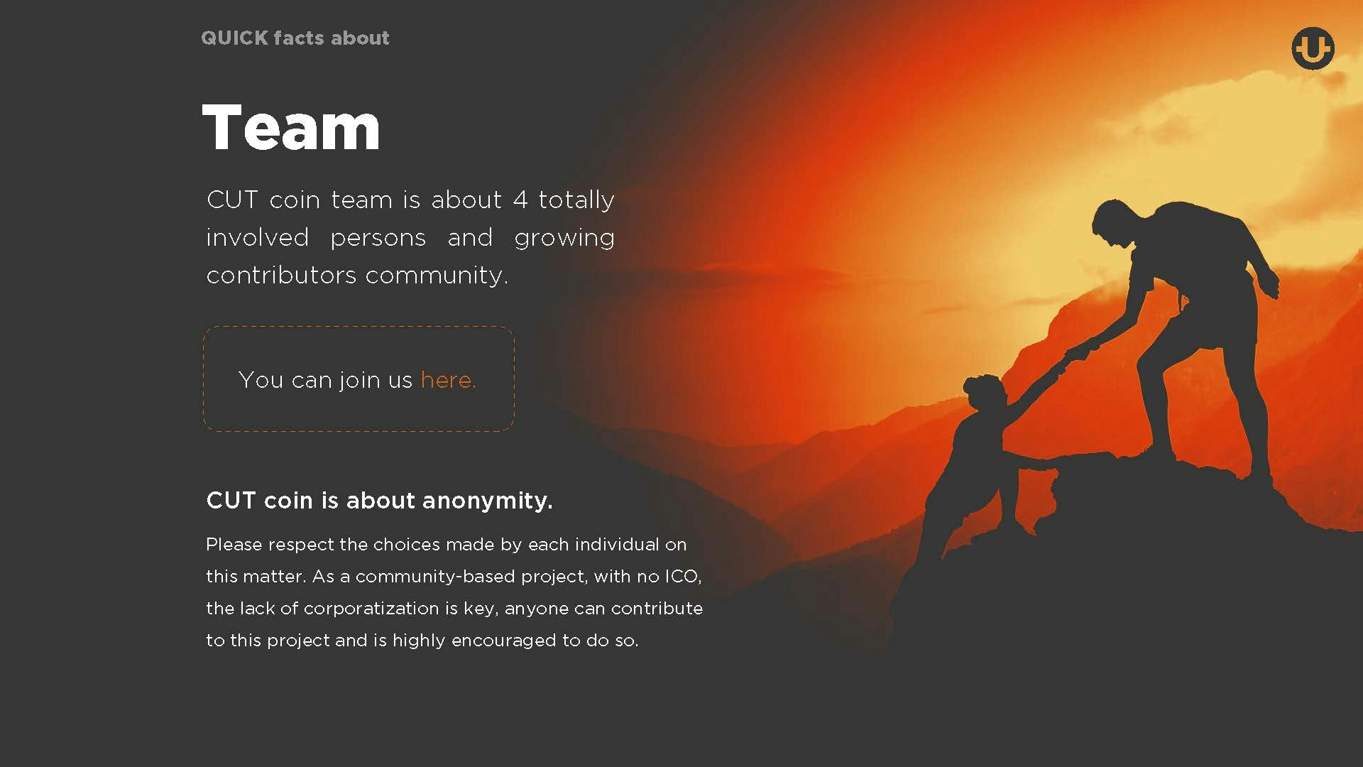 Staking Pool — CUTcoin gallery image