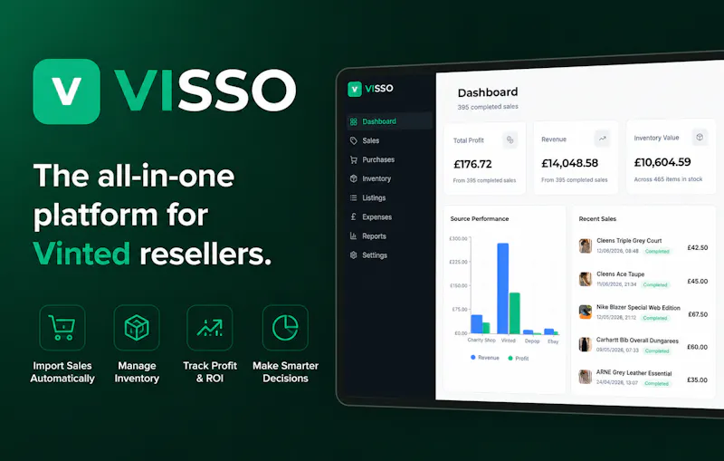 Visso screenshot 7