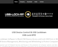 USB-Lock-RP Device Control media 2