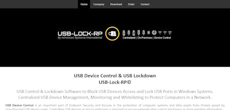 USB Lock RP gallery image