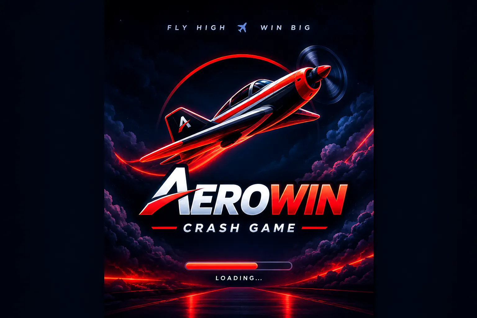 AeroWin — Crash Game