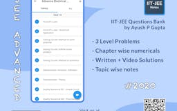 IIT-JEE Questions Bank by Ayush P Gupta media 1