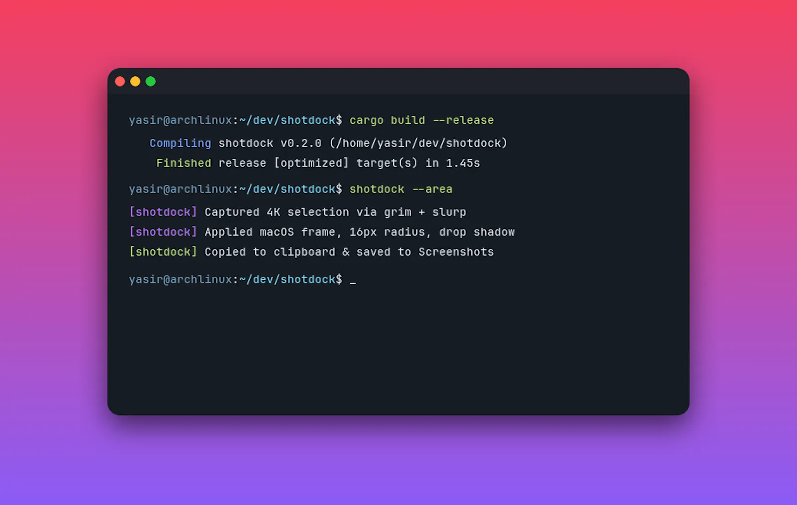 shotdock screenshot 3
